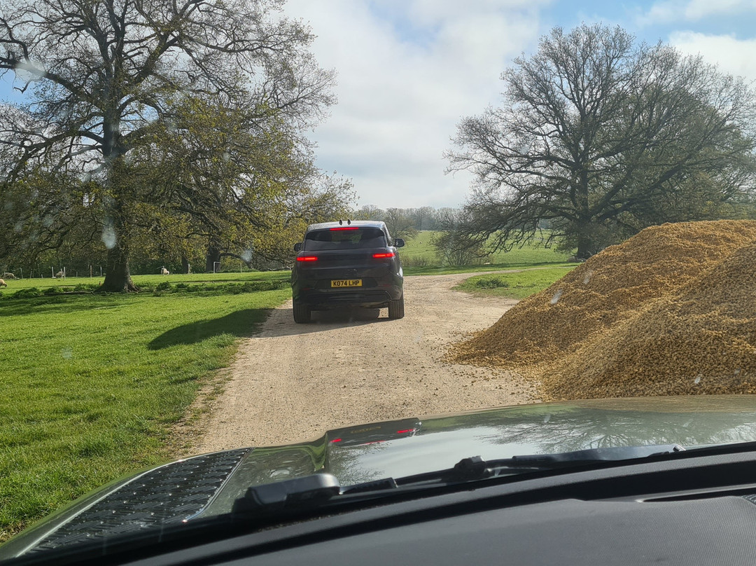 Land Rover Experience-Rockingham必去景点