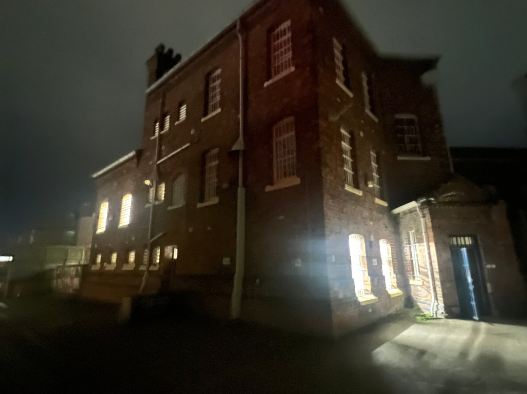 Shrewsbury Prison-什鲁斯伯里必去景点