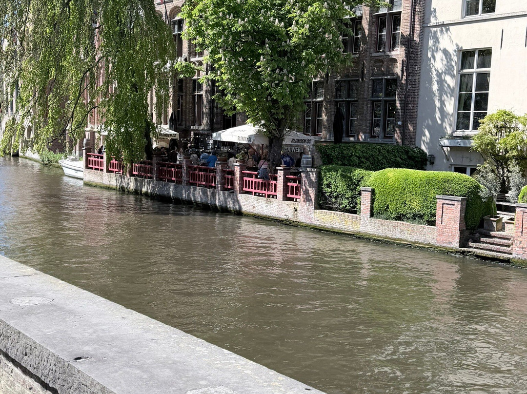 Bourgogne Des Flandres Brewery-布鲁日必去景点