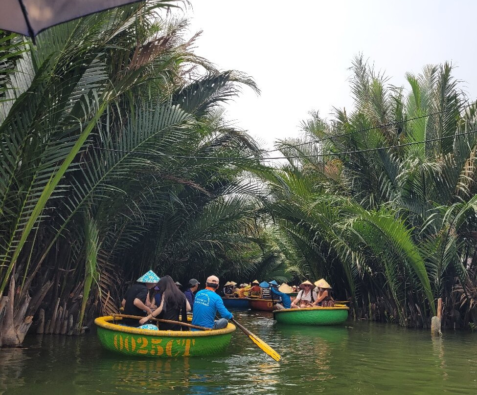 Hoi An Eco Cooking Tour Discovery-会安必去景点