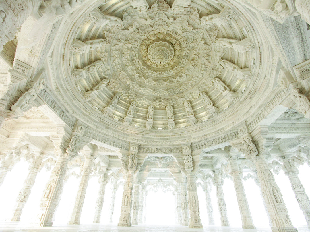 Shrimad Rajchandra Mission Dharampur-Dharampur必去景点
