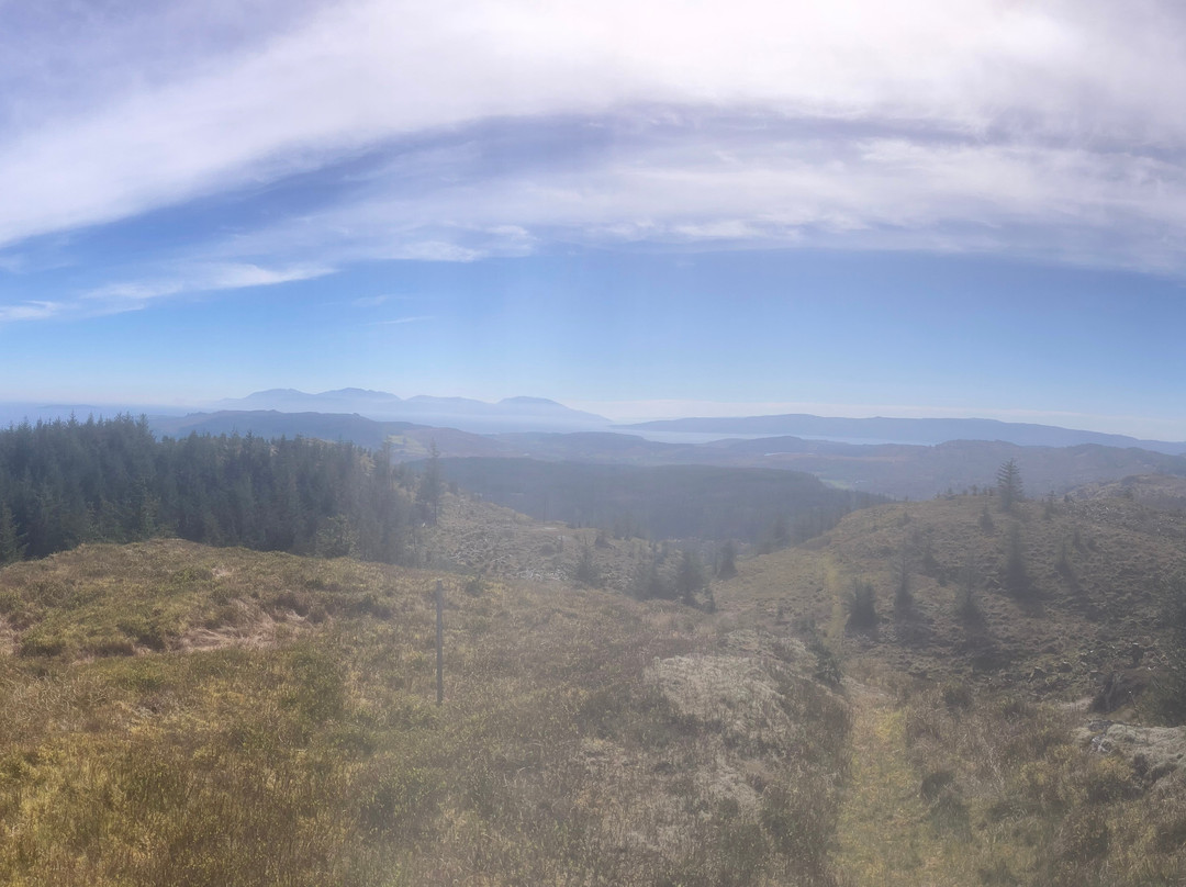 Kilfinan Community Forest-Tighnabruaich必去景点