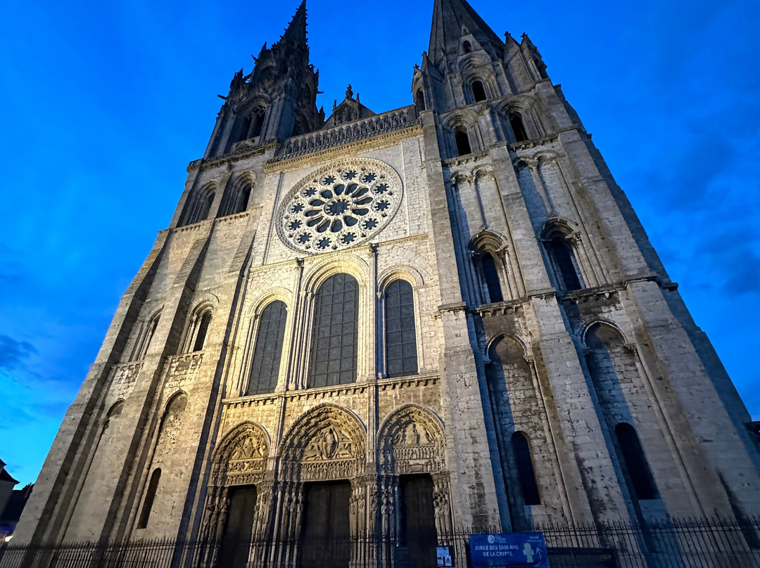Chartres en Lumieres-沙特尔必去景点