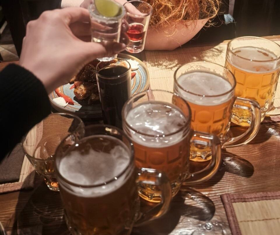 Dikiy Dyuk Tavern