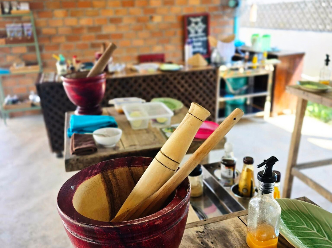 Benny's Home Cooking Chiang Mai-清迈必去景点