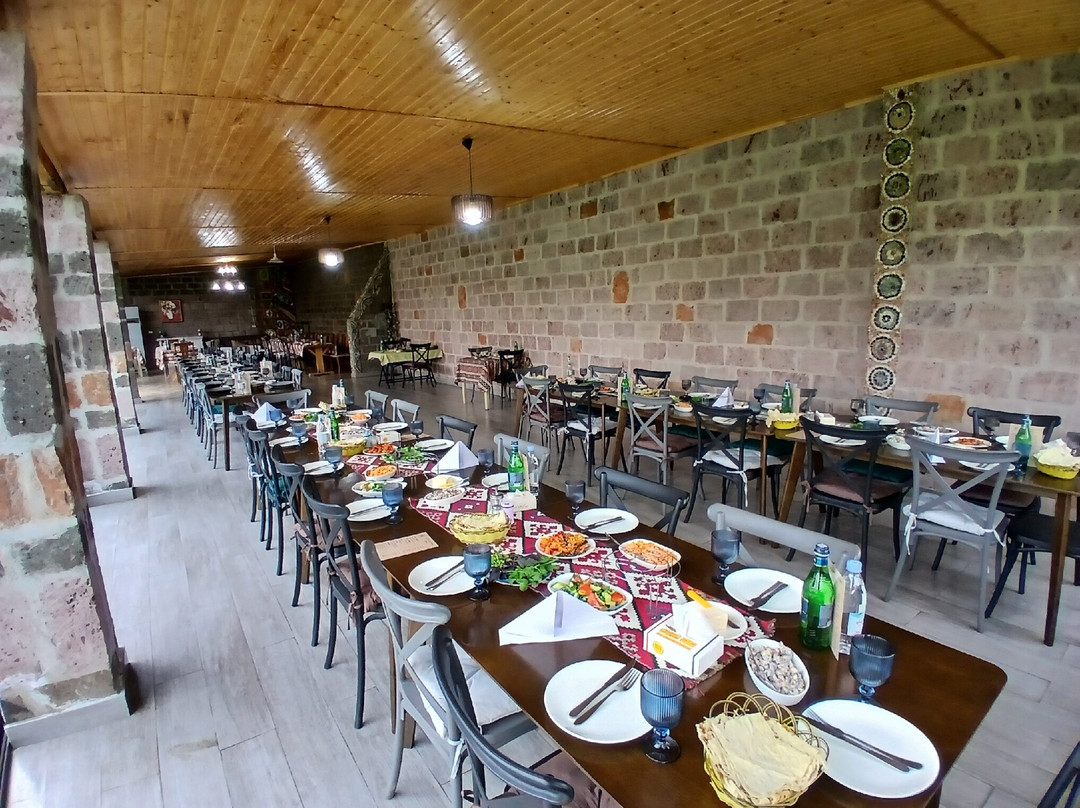 Abelyans House