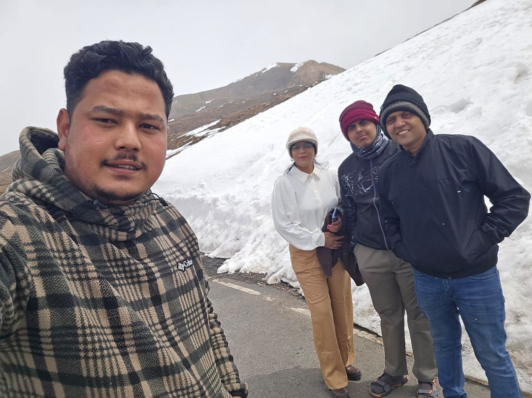 Sonu Driver Himachal-Solan必去景点