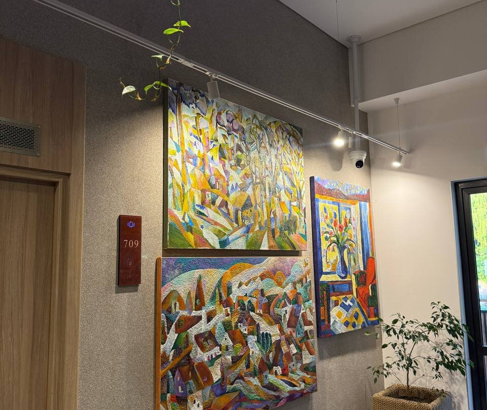 Mayrveda Kislovodsk Sanatorium主图