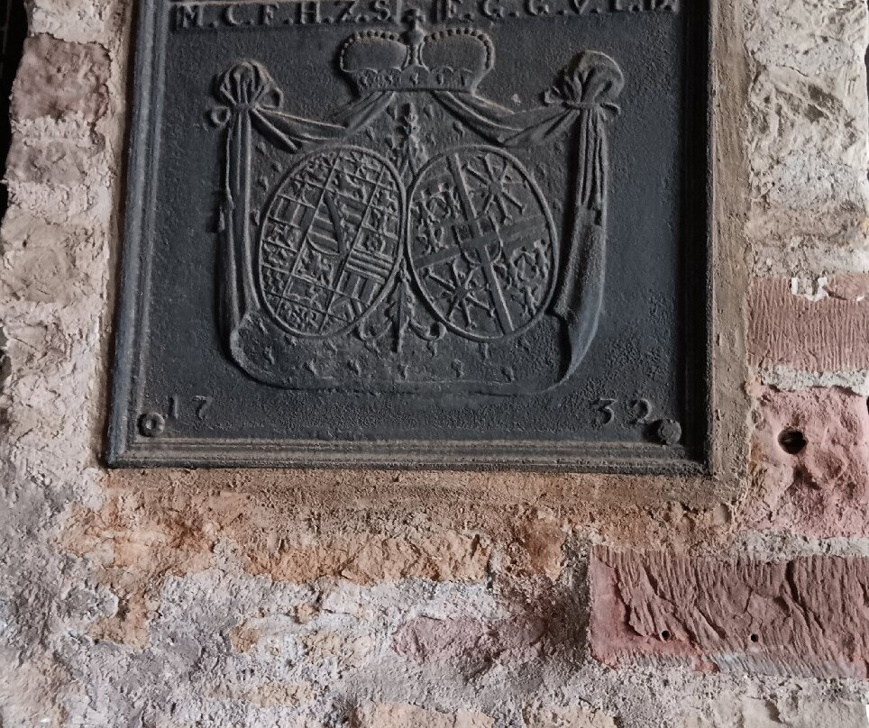 Die Vorburg (Outer Bailey)-Allstedt必去景点