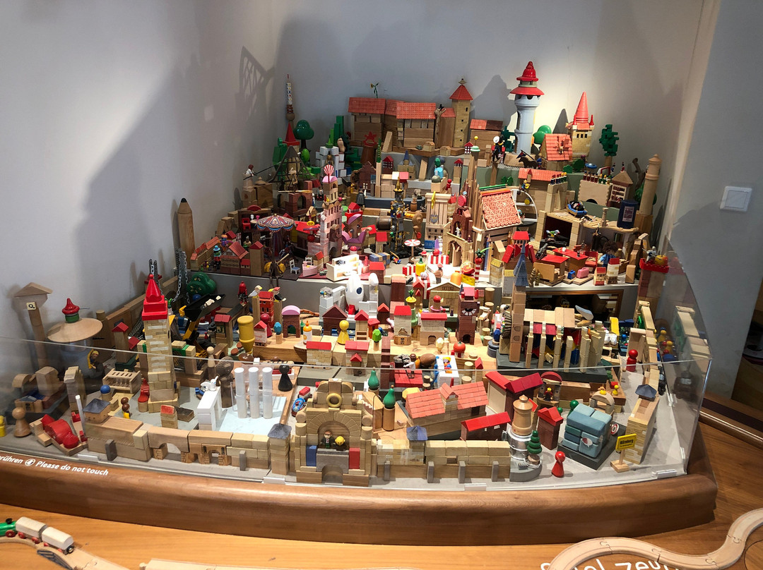 Toy Museum-纽伦堡必去景点