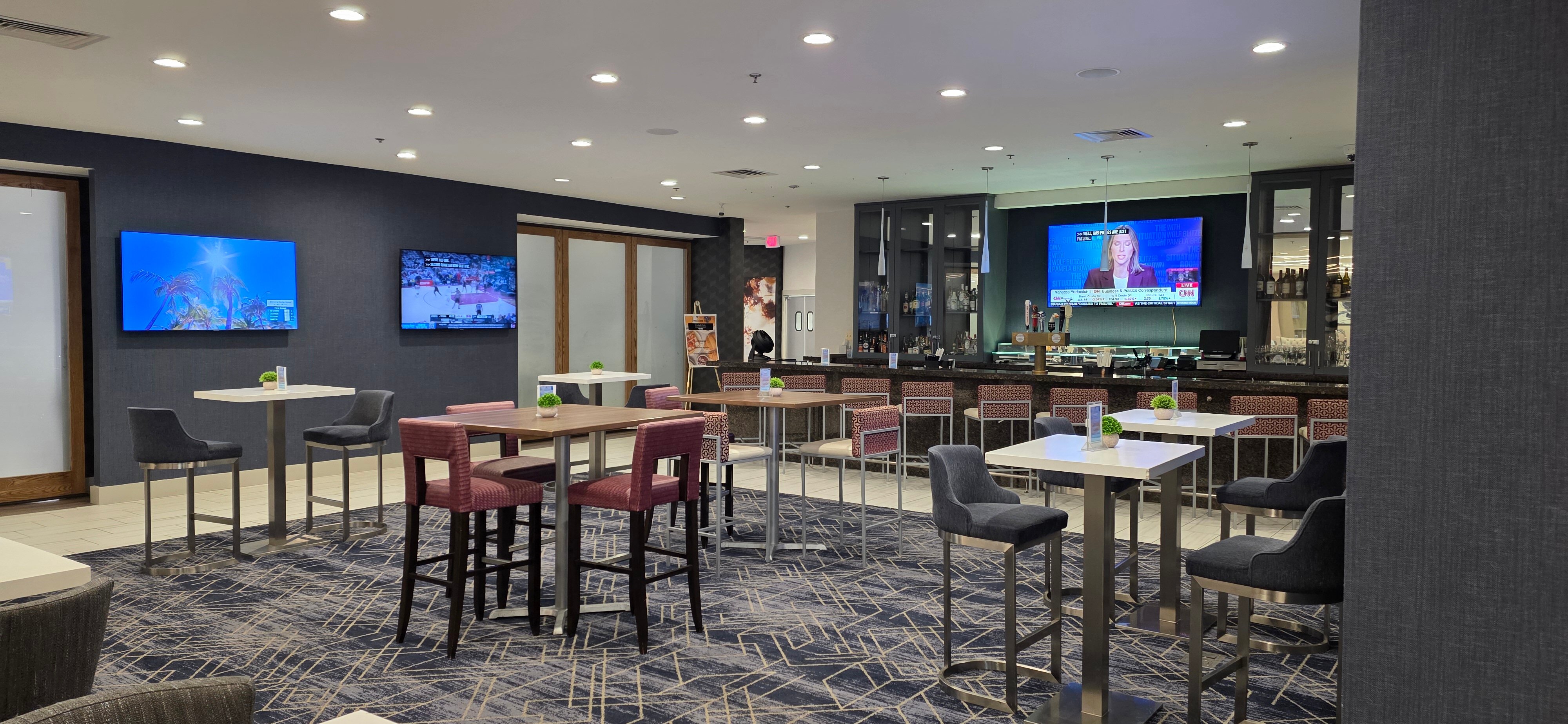 华盛顿特区北盖瑟斯堡希尔顿逸林酒店-旅行者