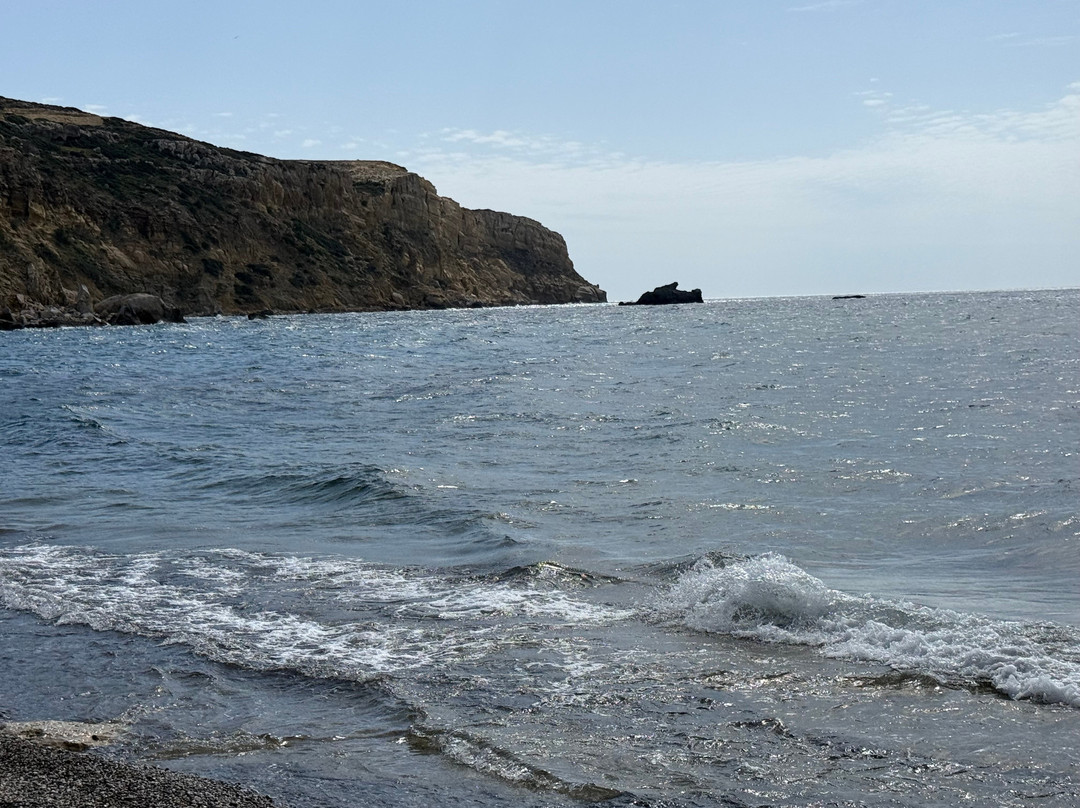 Komos Beach-Pitsidia必去景点