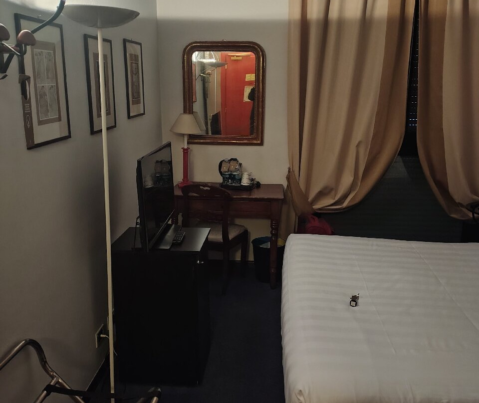 Phi Hotel Palio主图