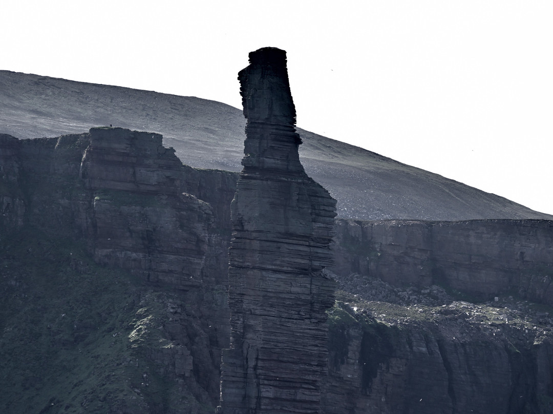 The Old Man of Hoy-Hoy必去景点