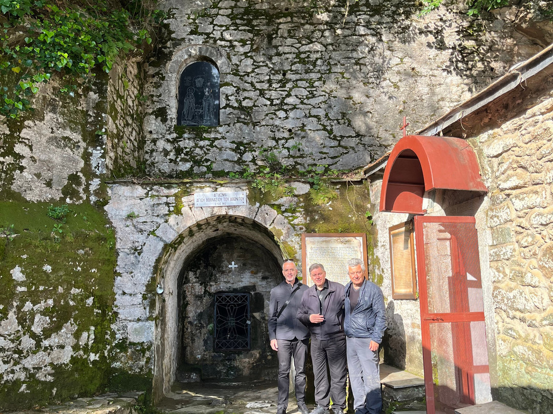Athos Tours-卡拉马里亚必去景点