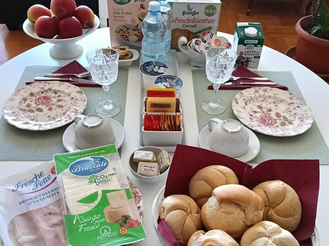 Cervignano del Friuli酒店住宿-B&B Velocipede
