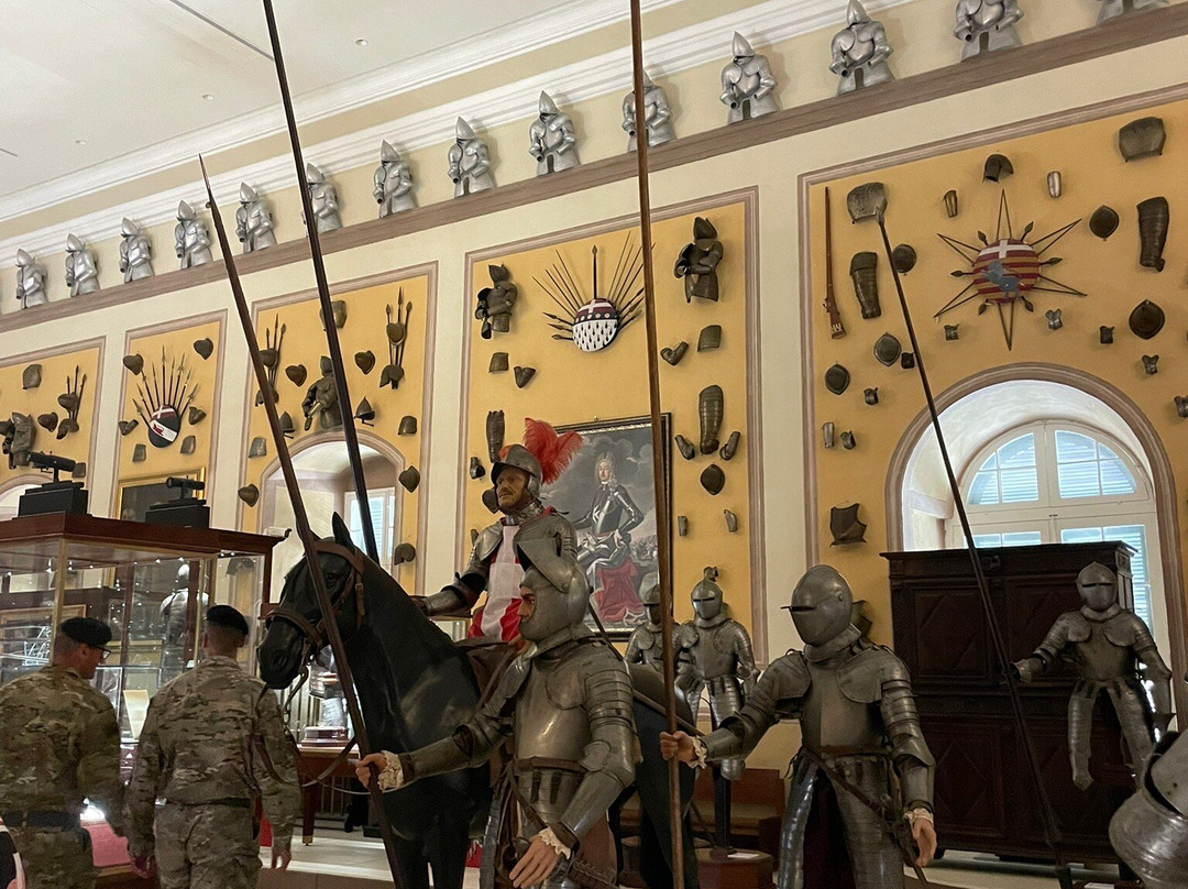 Grand Master's Palace-瓦莱塔必去景点