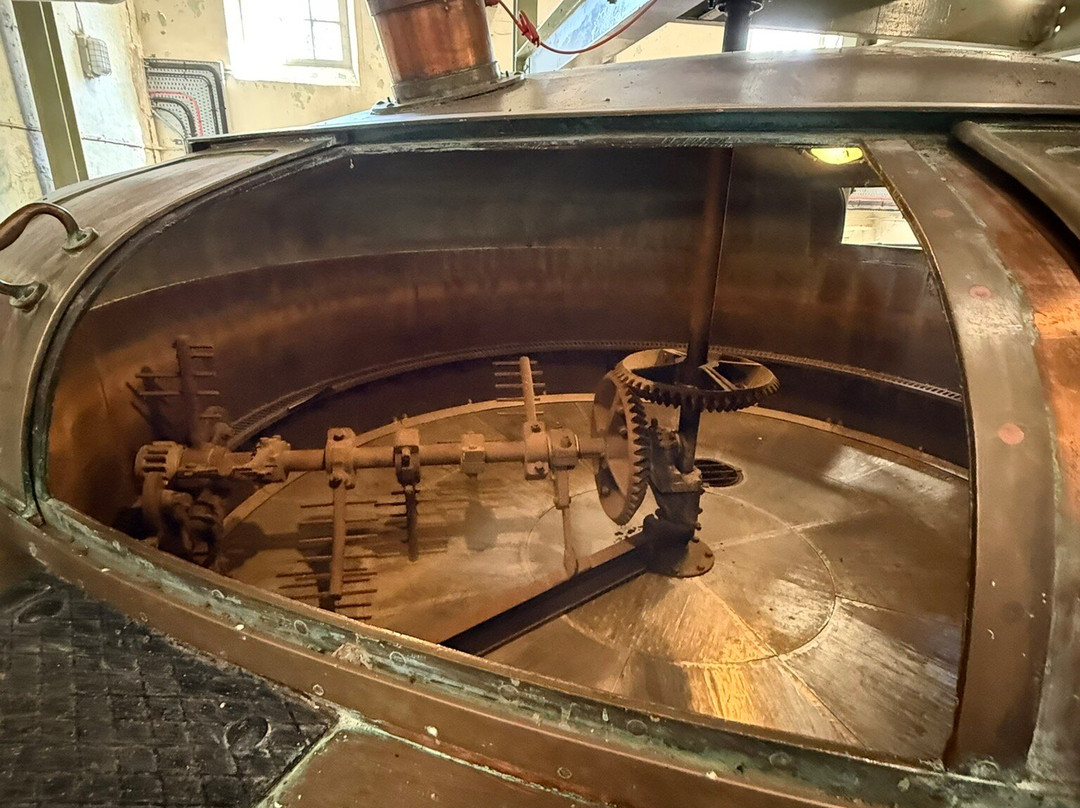 Dallas Dhu Distillery-福里斯必去景点