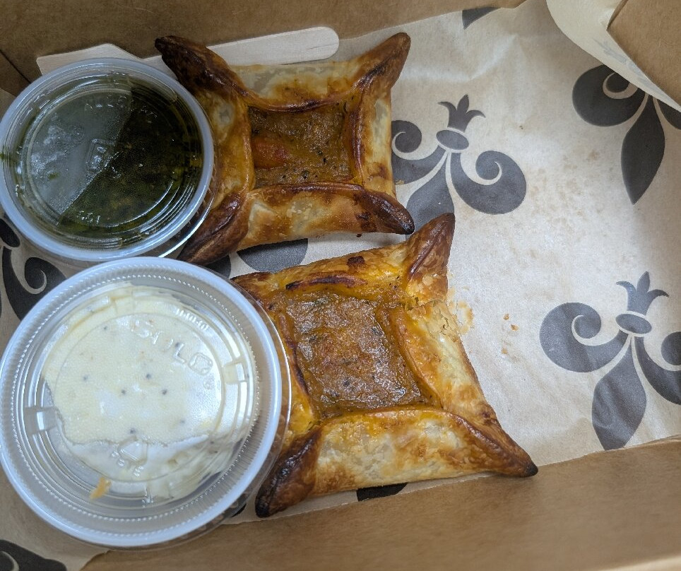 Empanada Guy Lafayette