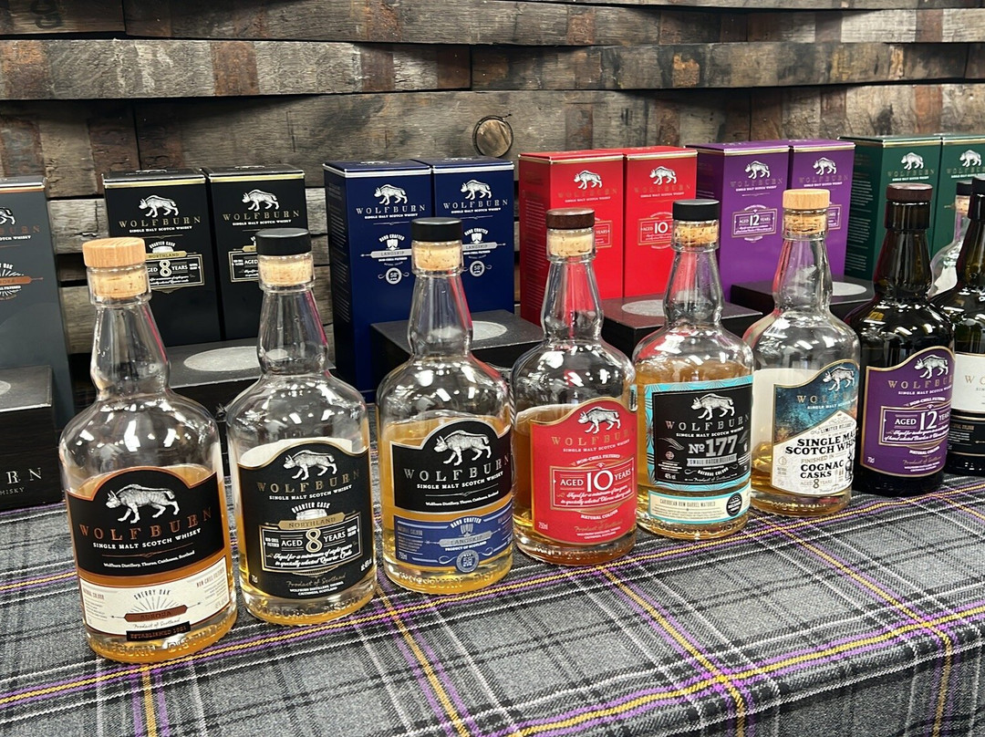Wolfburn Distillery-Thurso必去景点