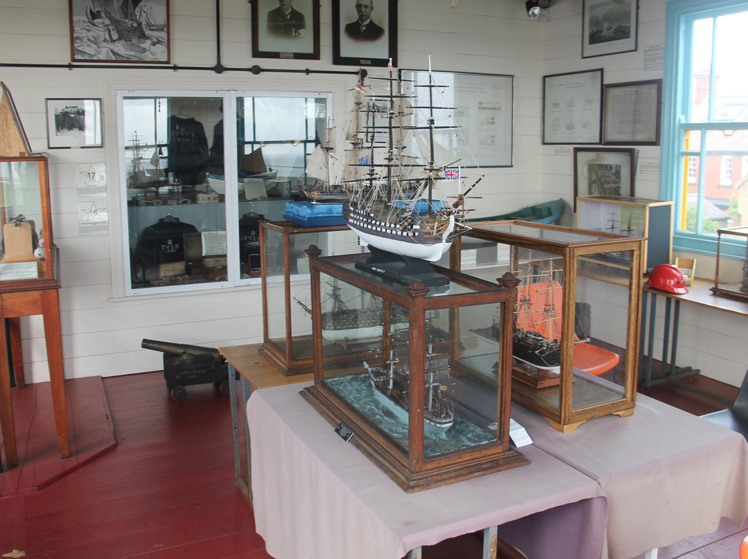 Tynemouth Volunteer Life Brigade Watch House Museum-泰恩茅斯必去景点