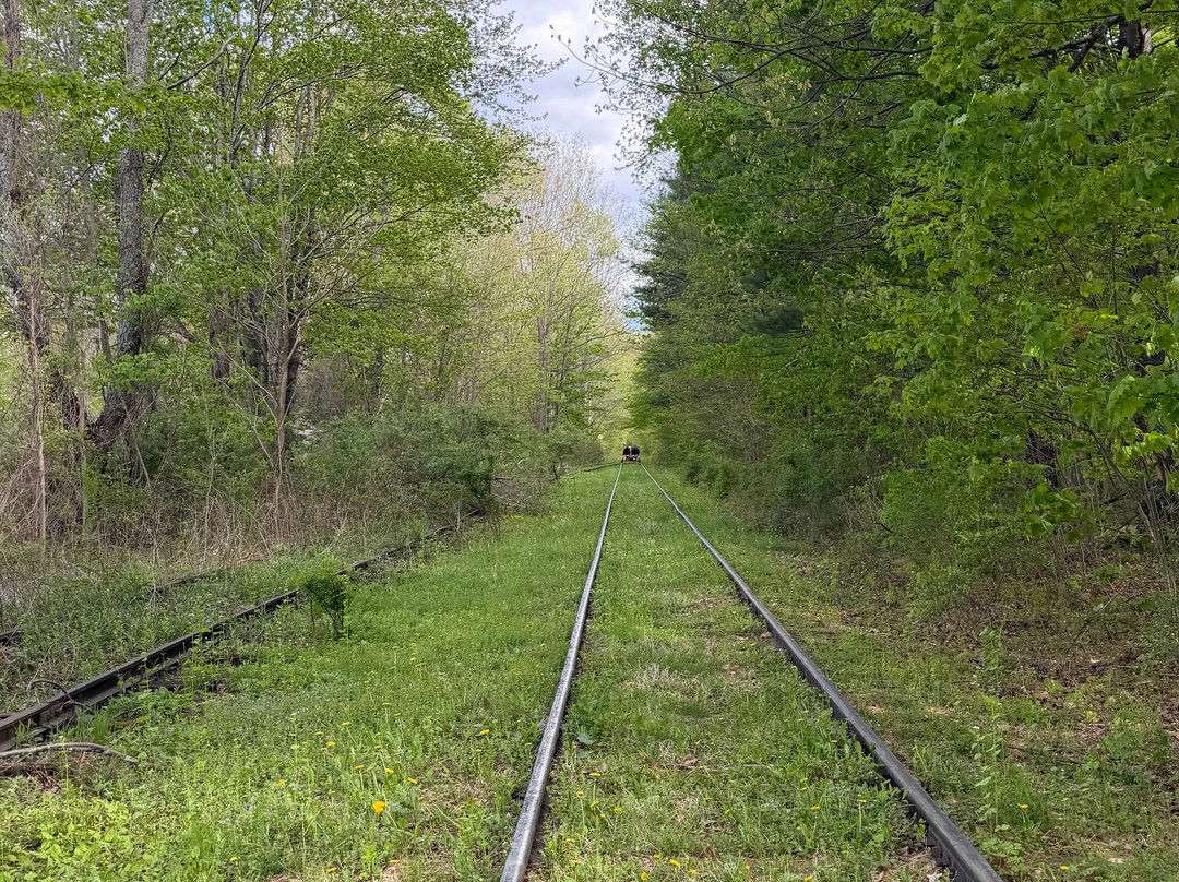 Rail Explorers-Phoenicia必去景点