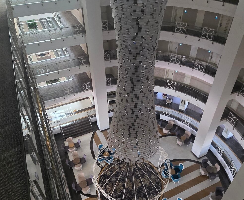 钻石豪华酒店和Spa主图