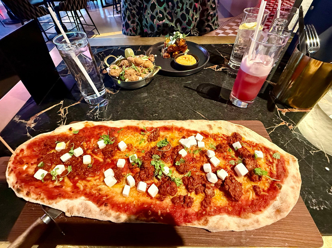 F1 Arcade Birmingham-伯明翰必去景点