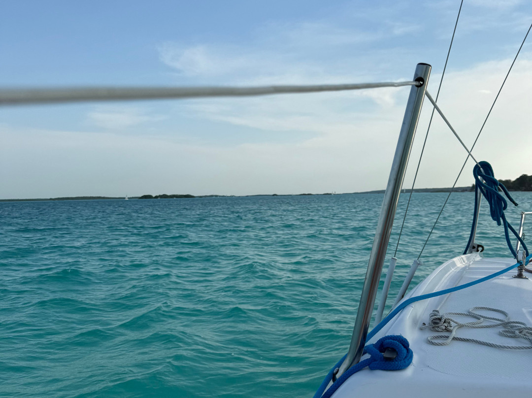 Bacalitos Tour en Velero-Bacalar必去景点