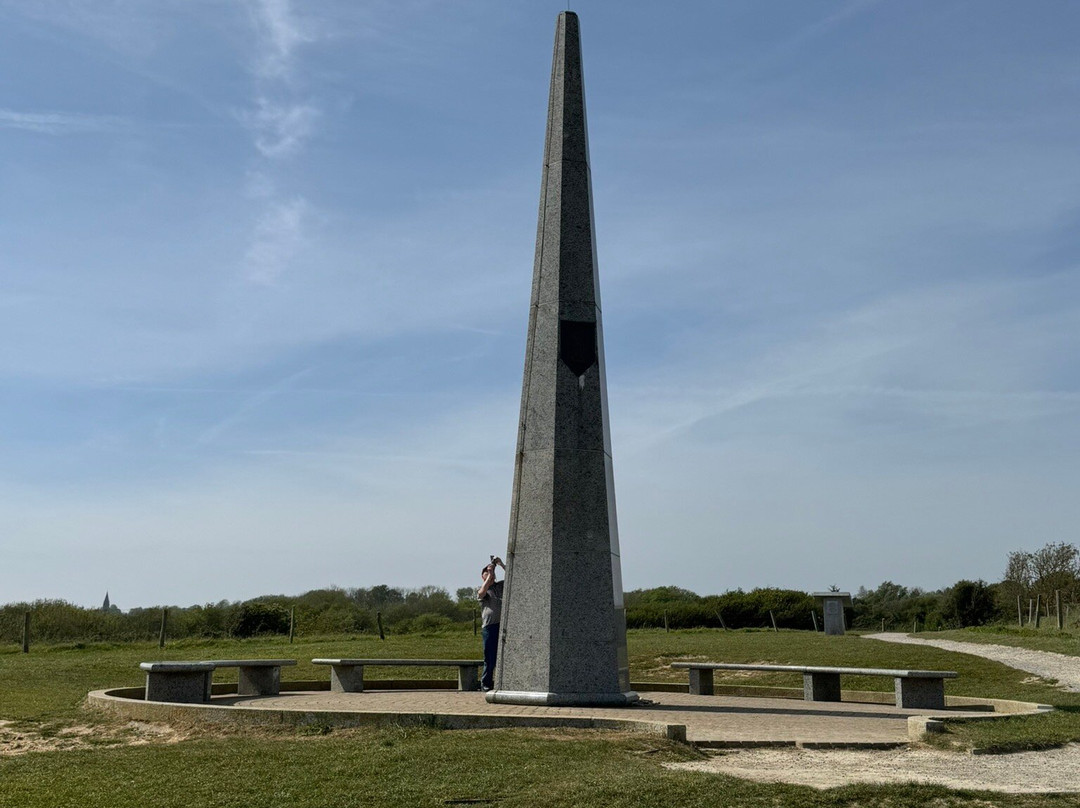 Croix de Guerre 5th Engineer Special Brigade-滨海科勒维尔必去景点