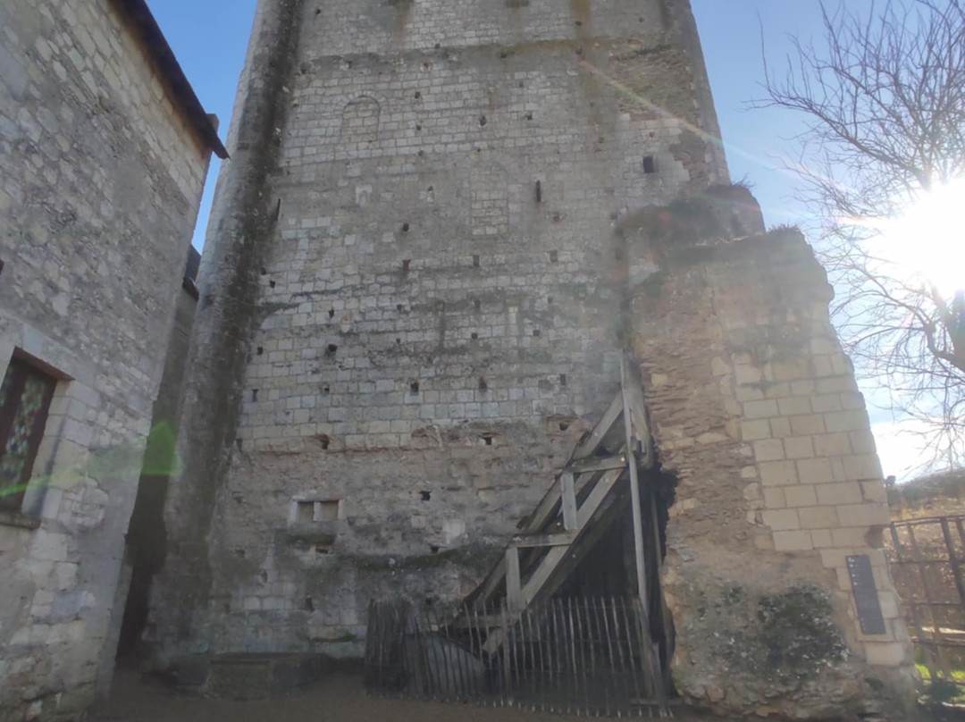 Cité Royale de Loches-Loches必去景点