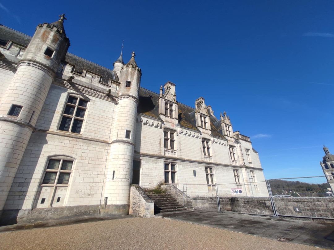 Cité Royale de Loches-Loches必去景点