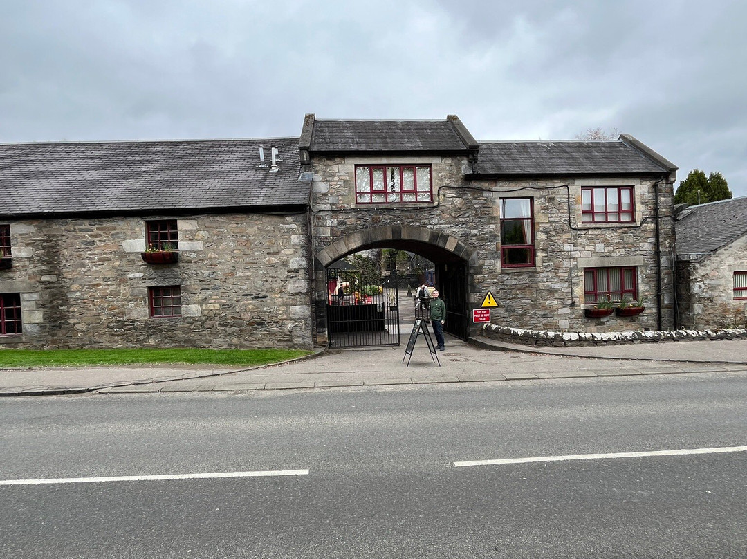 Blair Athol Distillery-皮特洛赫里必去景点