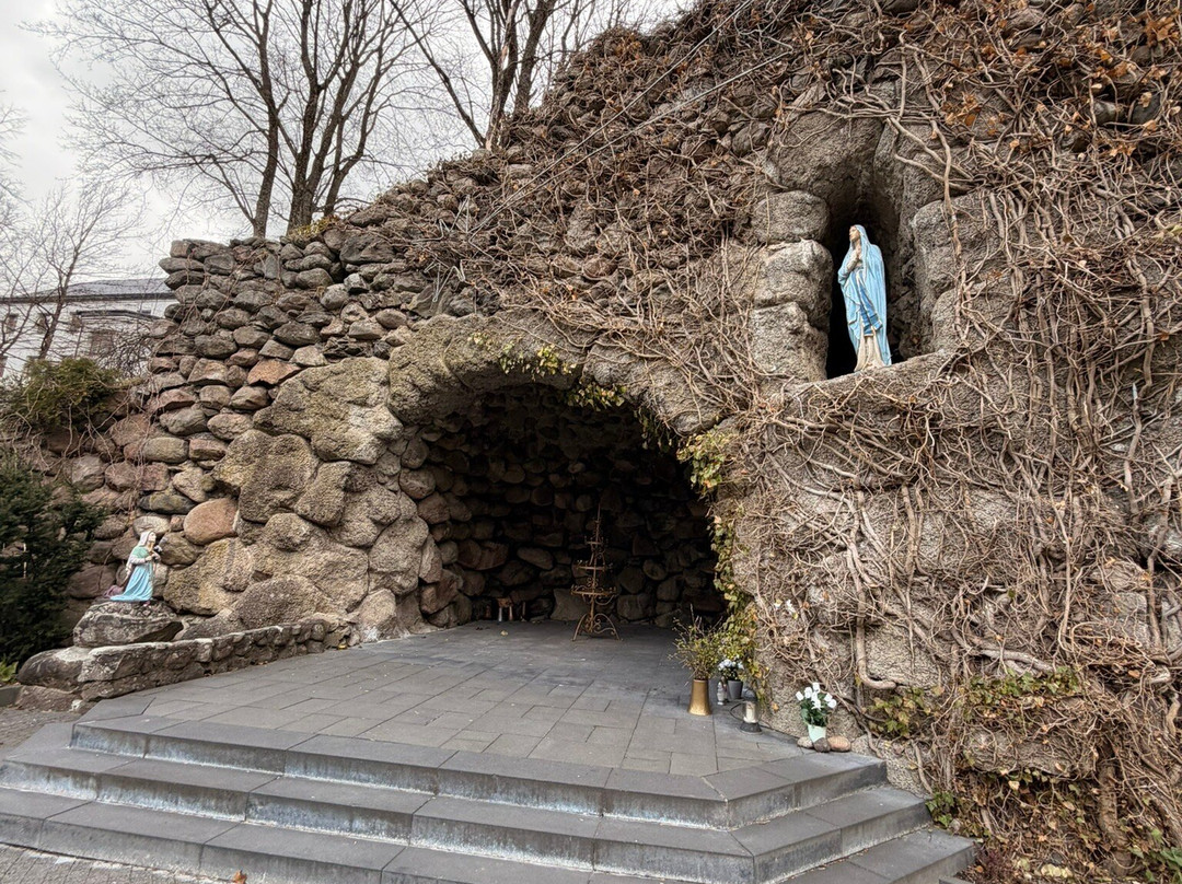 Ensemble of the Franciscan monastery and Church-Kretinga必去景点
