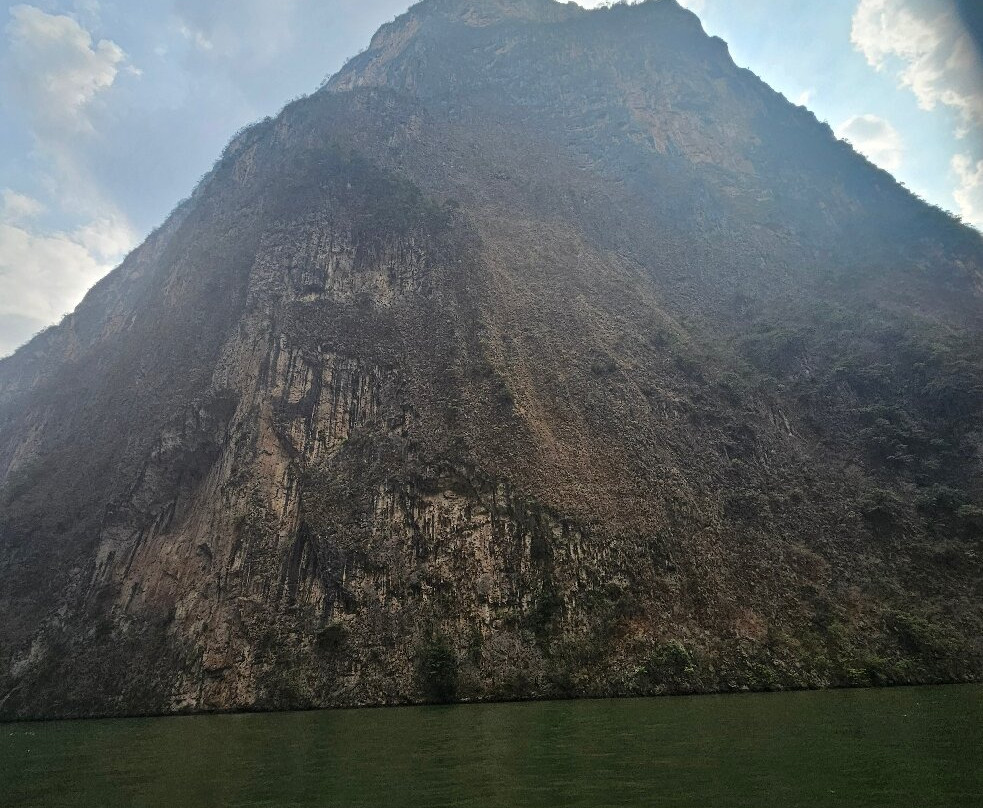 Parque Nacional Cañón del Sumidero-Chiapa de Corzo必去景点