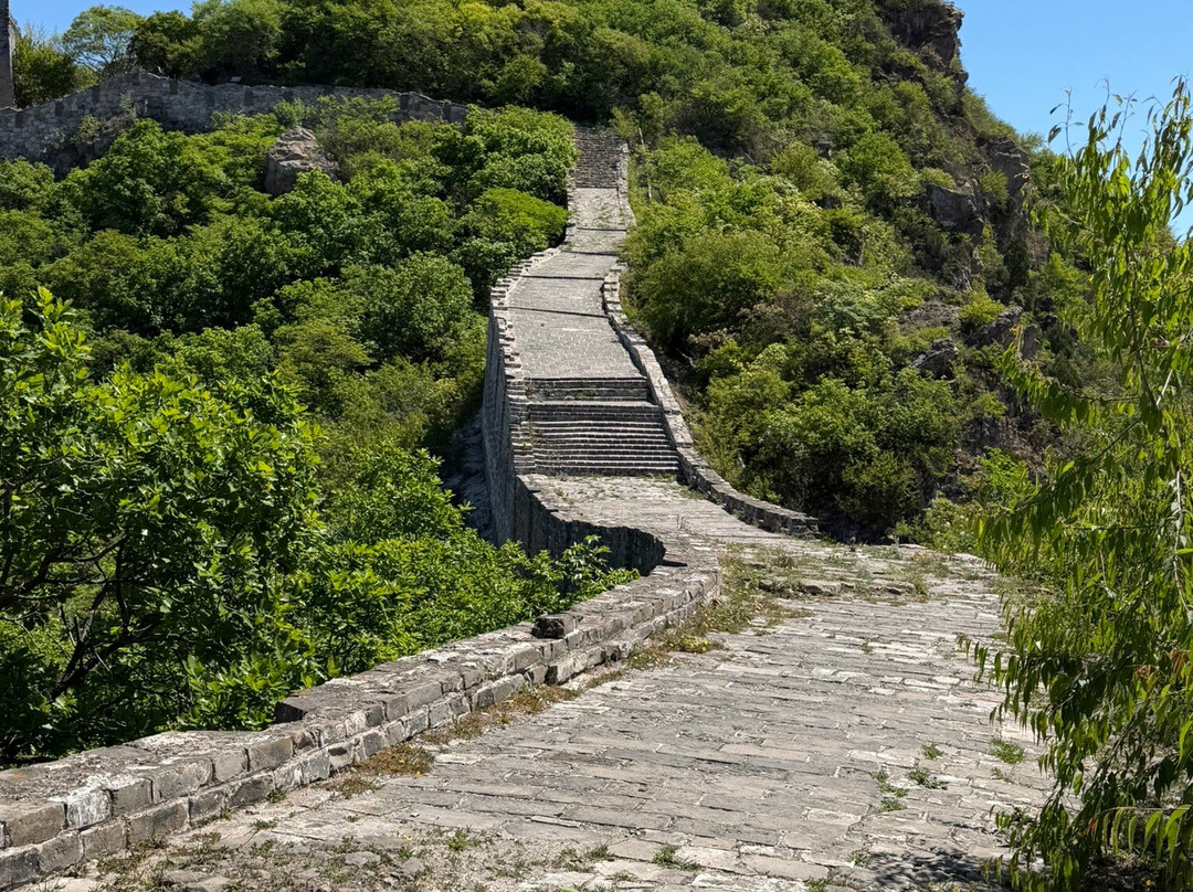 司马台长城-北京市必去景点