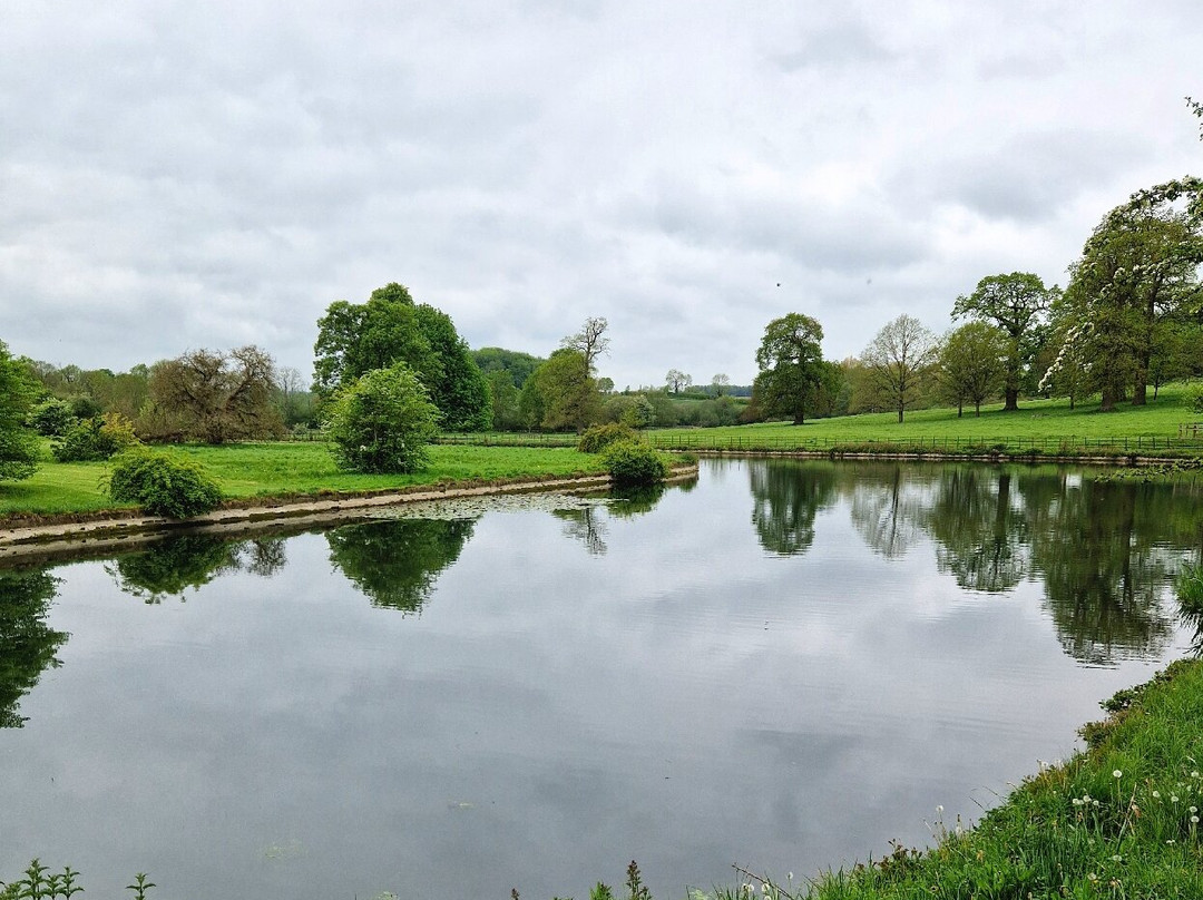 Broughton Castle-班伯里必去景点