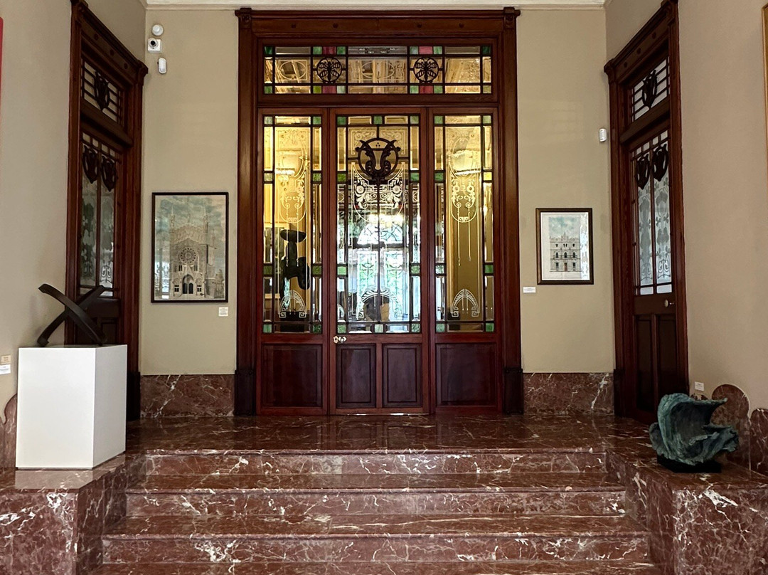 Can Prunera Sóller, Casa Modernista-索耶尔必去景点