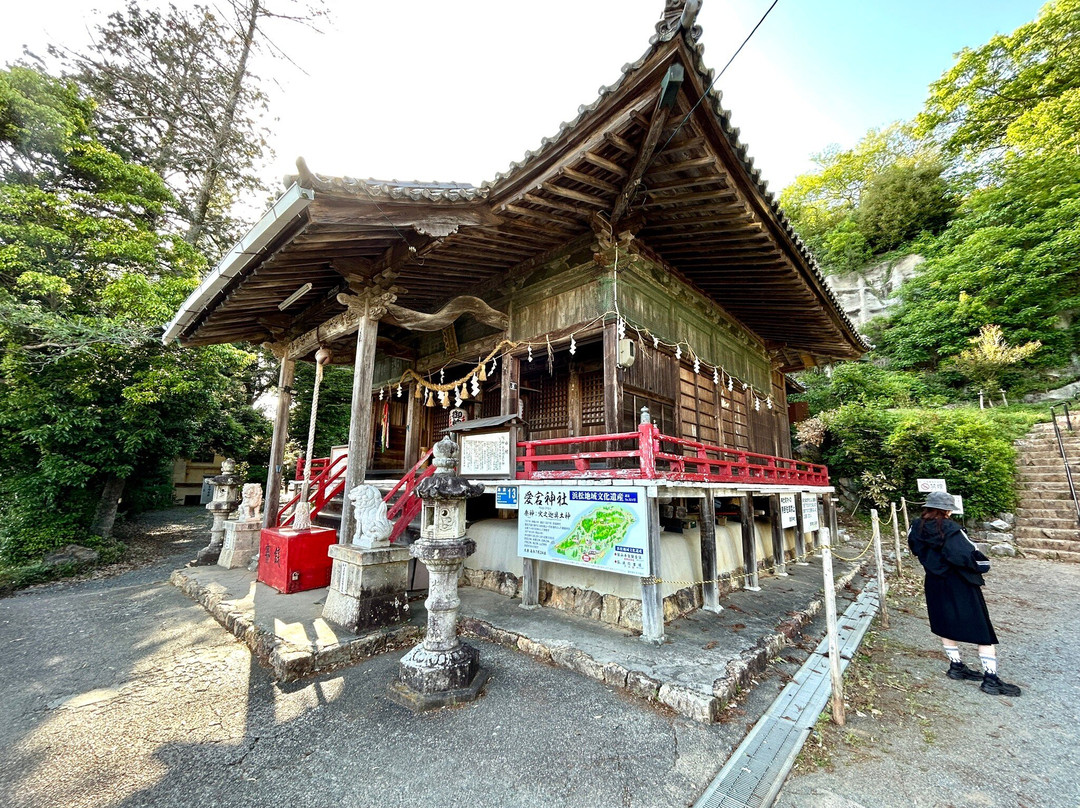 Soto sect Akihasan Kanzanji Temple-滨松市必去景点