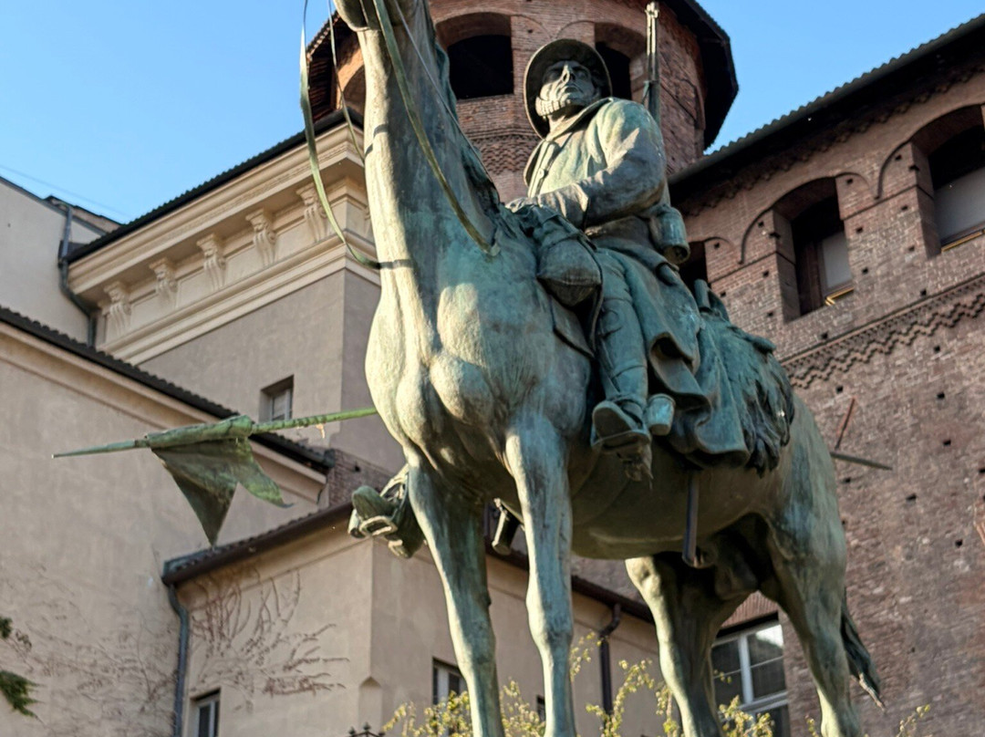 Piazza Castello-都灵必去景点