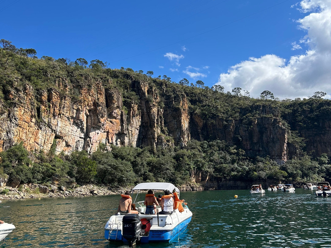 Mirante Dos Canyons De Capitólio-Capitolio必去景点