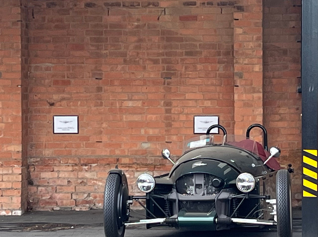 Morgan Motor Company-大莫尔文必去景点