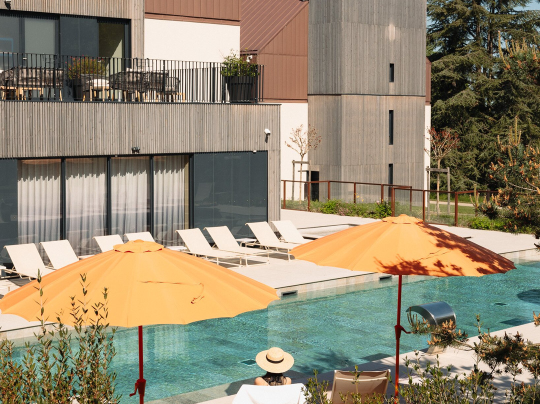 Spa By Sothys - Domaine Dolomieu-Dolomieu必去景点