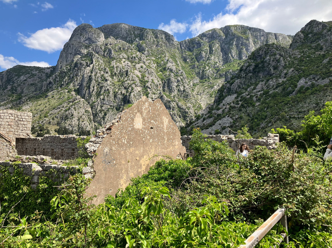City Walls-科托尔必去景点
