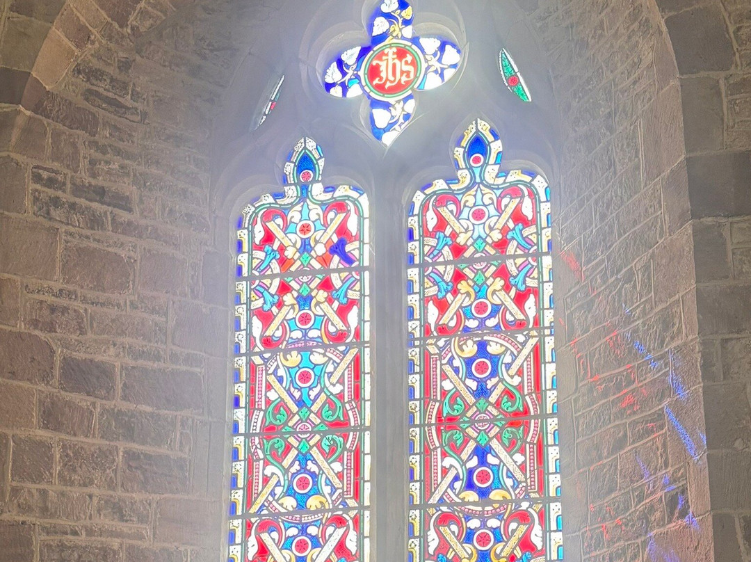 St Bartholomew's Church, Richards Castle-拉德洛必去景点