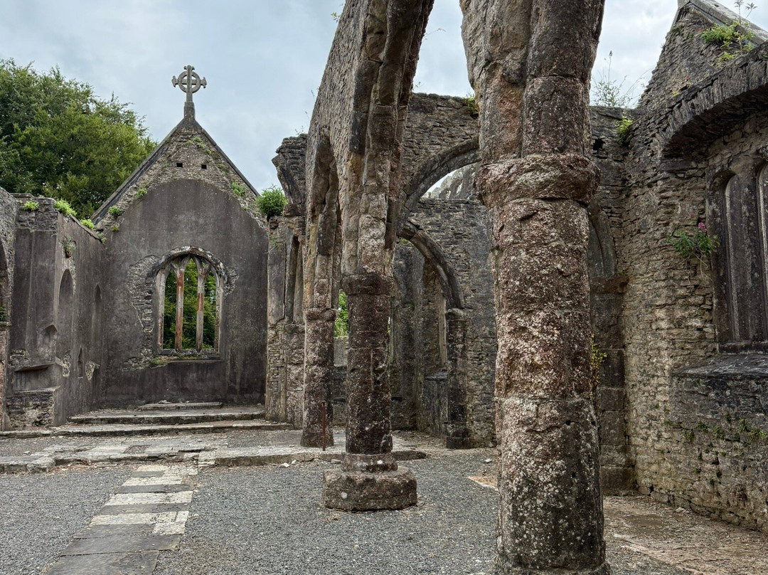 Unique Devon Tours-牛顿阿伯里必去景点