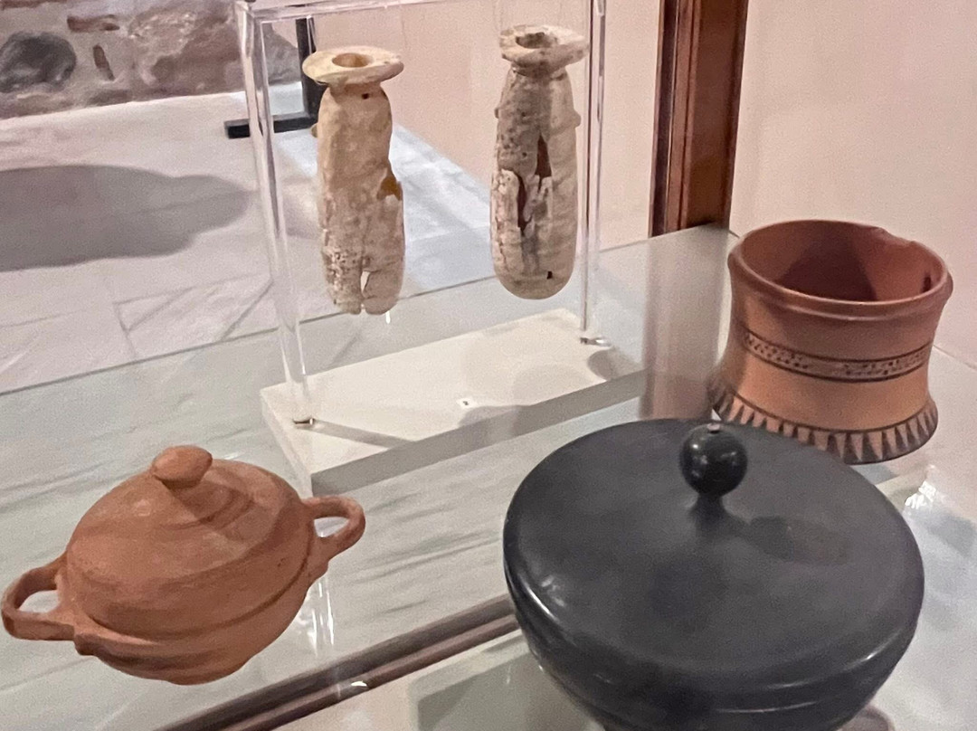 Archaeological Museum Of Serres