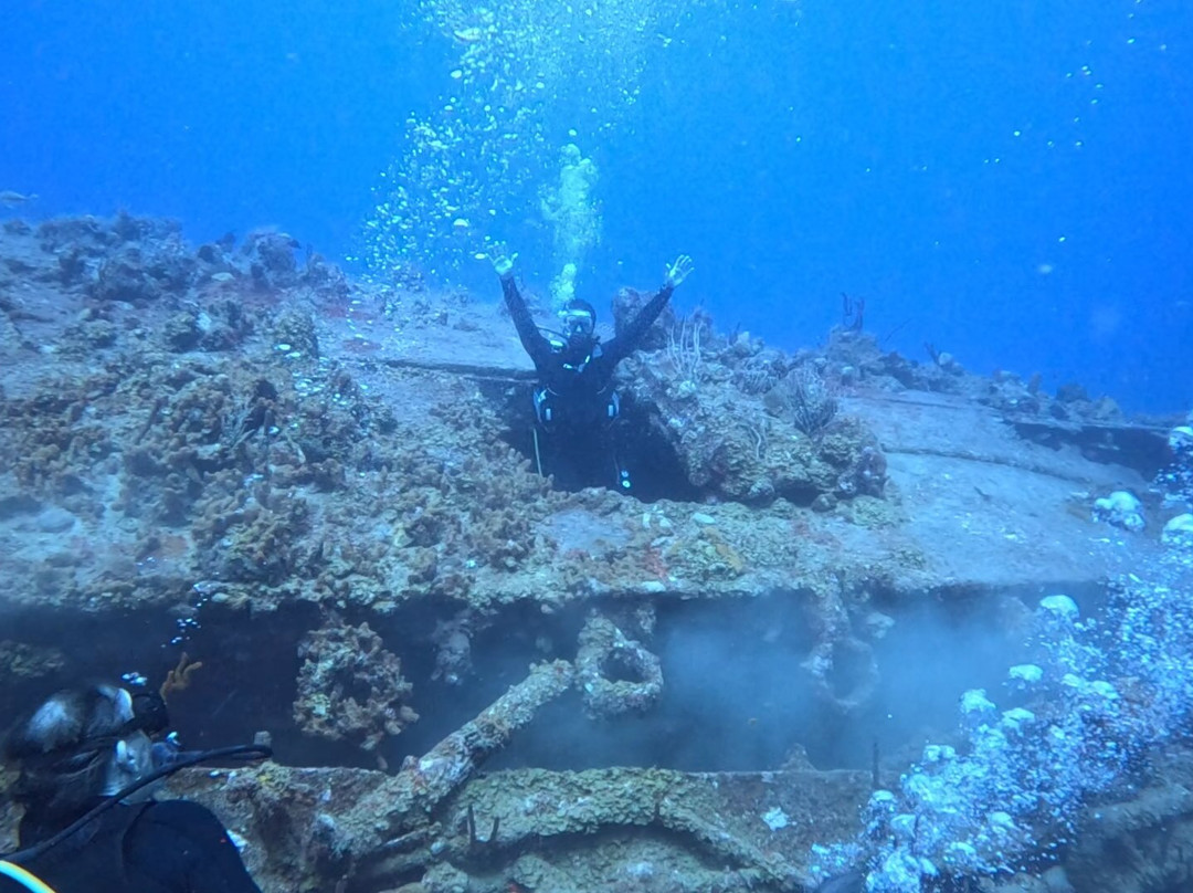 Sunchaser Scuba Ltd.-Spanish Town必去景点