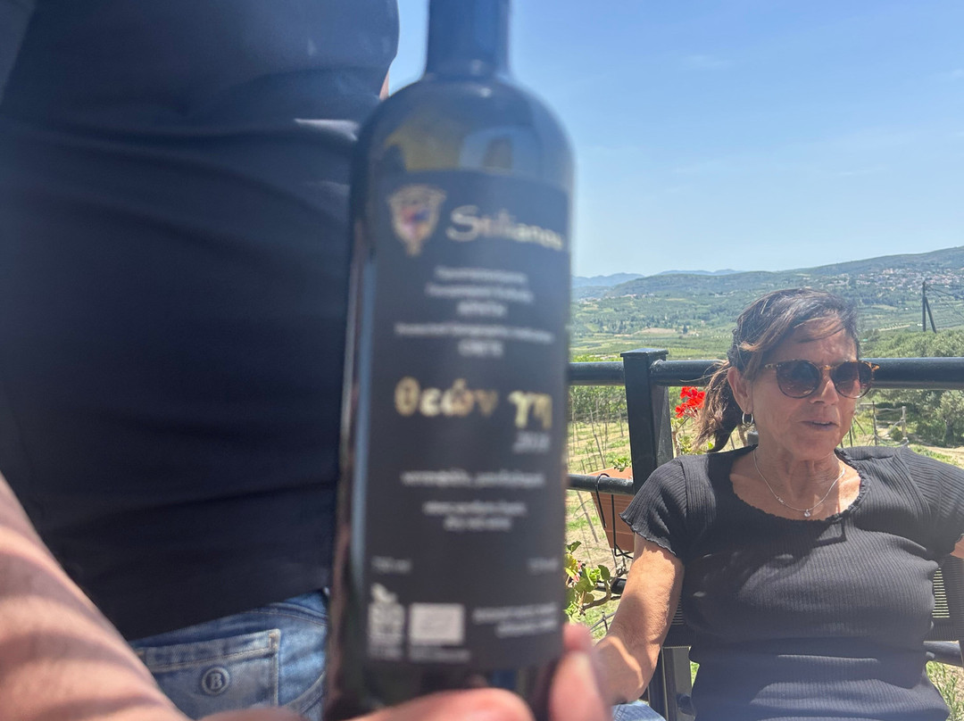 Winery Stilianou-Archanes必去景点