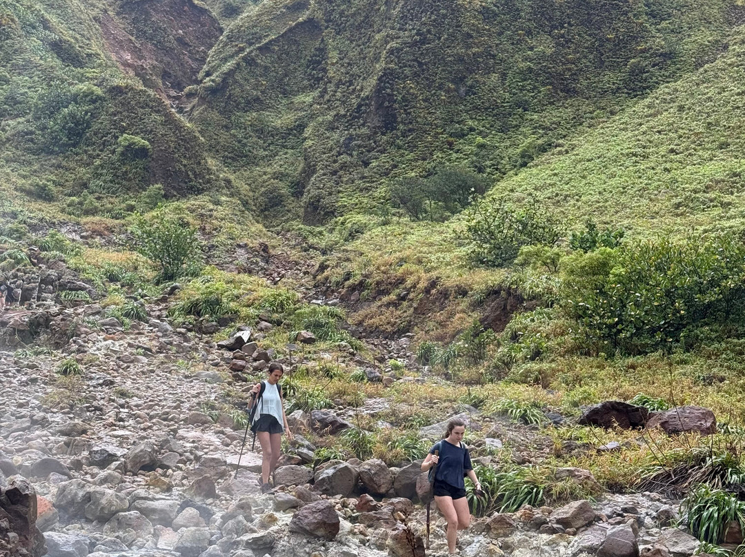 My Island Adventures with Chadi Symes-罗索必去景点